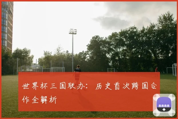世界杯三国联办:历史首次跨国合作全解析